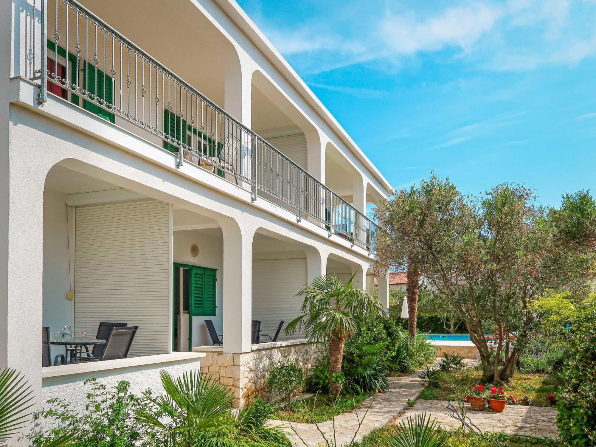 Apartment Katarina 2 - Sib155-1 By Interhome Brodarica  Exterior photo